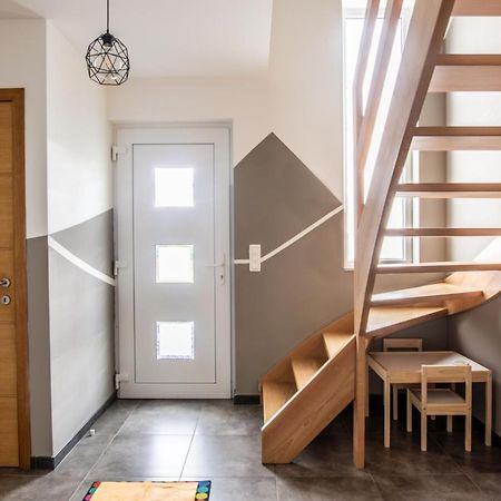 A Mont Lamy B Villa Уфализ Екстериор снимка
