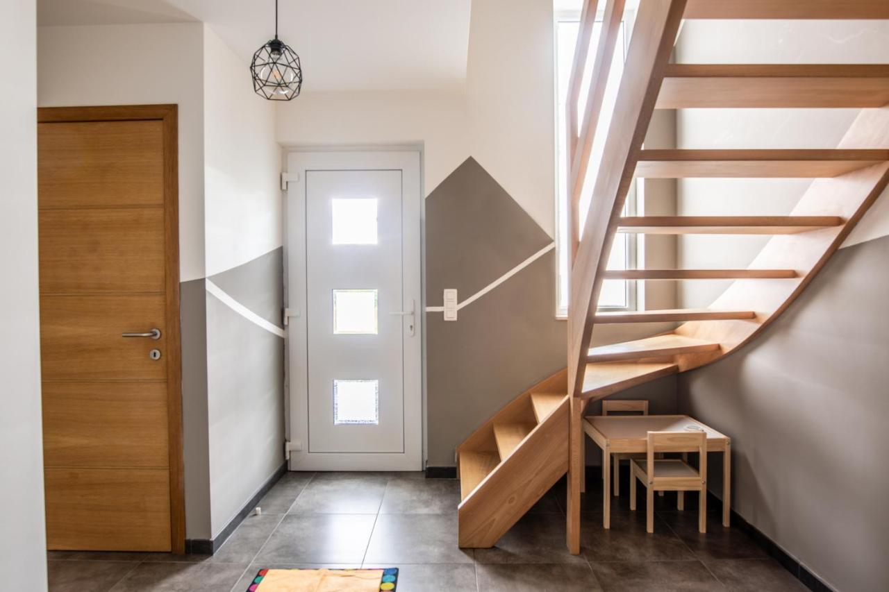 A Mont Lamy B Villa Уфализ Екстериор снимка