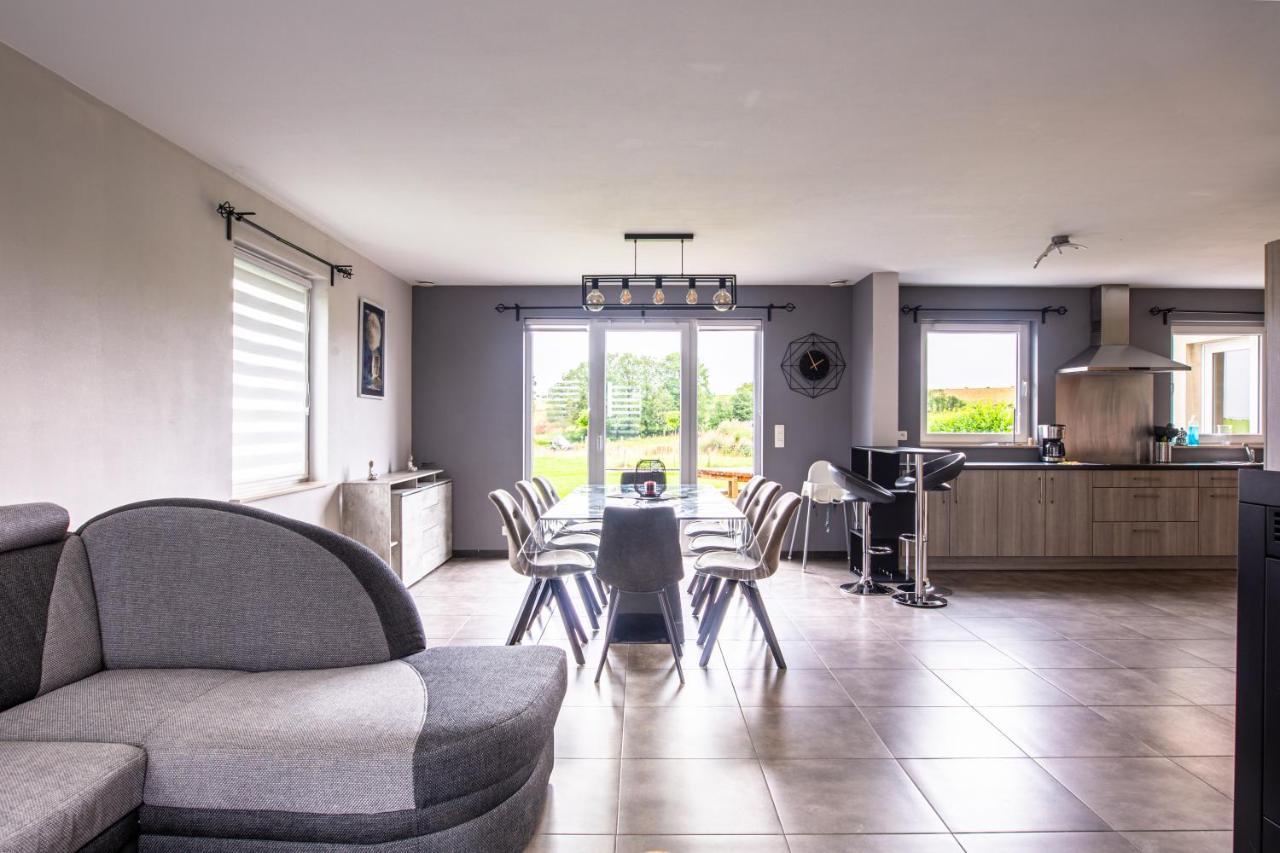 A Mont Lamy B Villa Уфализ Екстериор снимка