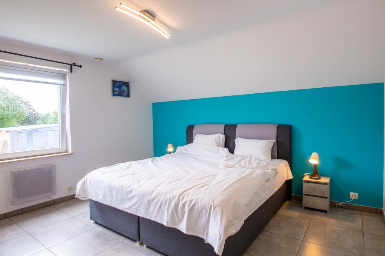 A Mont Lamy B Villa Уфализ Екстериор снимка