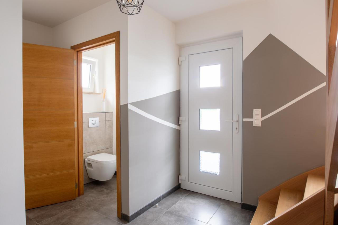 A Mont Lamy B Villa Уфализ Екстериор снимка